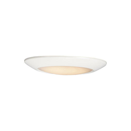 Diverse 7.5" LED Flush Mount 2700K