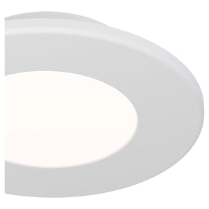 Snug 4" 3000K LED Recessed DownLight