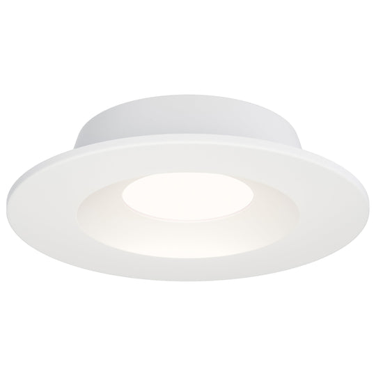 Crisp 4" Round 3000K LED Recessed DownLight