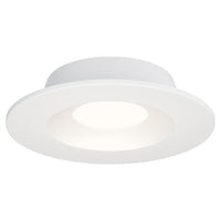 Crisp 4" Round CCT LED Recessed DownLight