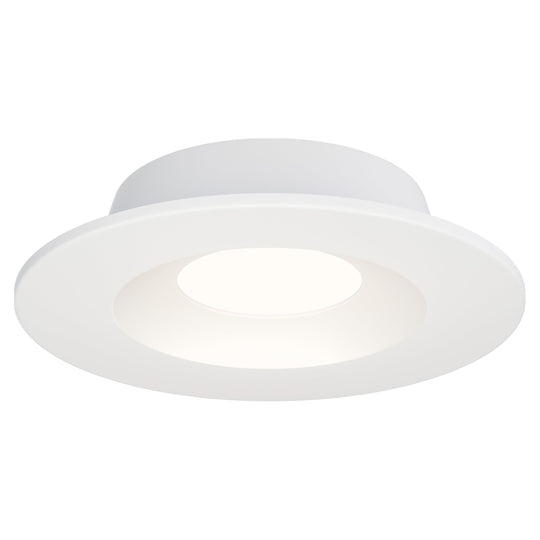 Crisp 4" Round CCT LED Recessed DownLight