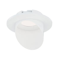 Crisp 5" LED Recessed Downlight 5CCT with Snoot