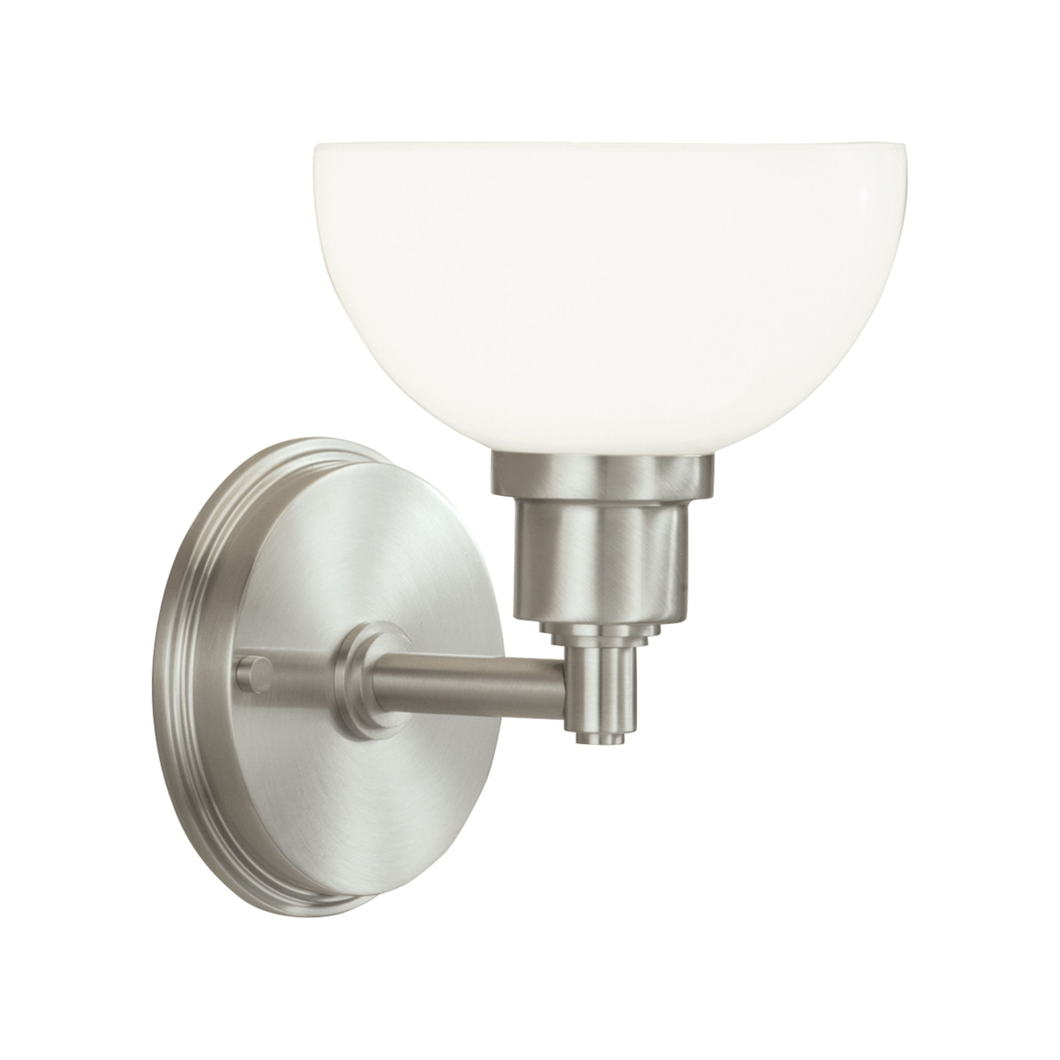 Whitman 1-Light Sconce