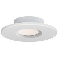 Snug 4" LED Recessed DownLight 3000K