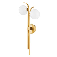 Laval 2-Light Wall Sconce