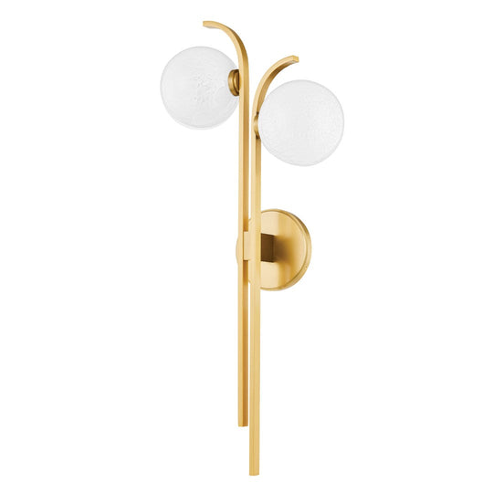 Laval 2-Light Wall Sconce