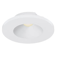 Snug Surface Mount LED Downlight 3000K
