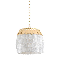 Coralie 1-Light Pendant