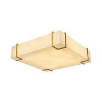 Madrid 10-Light Semi Flush Mount
