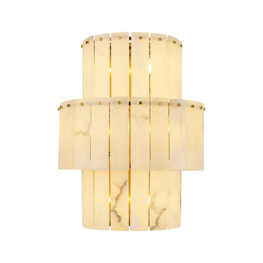 Madrid 7-Light Wall Sconce