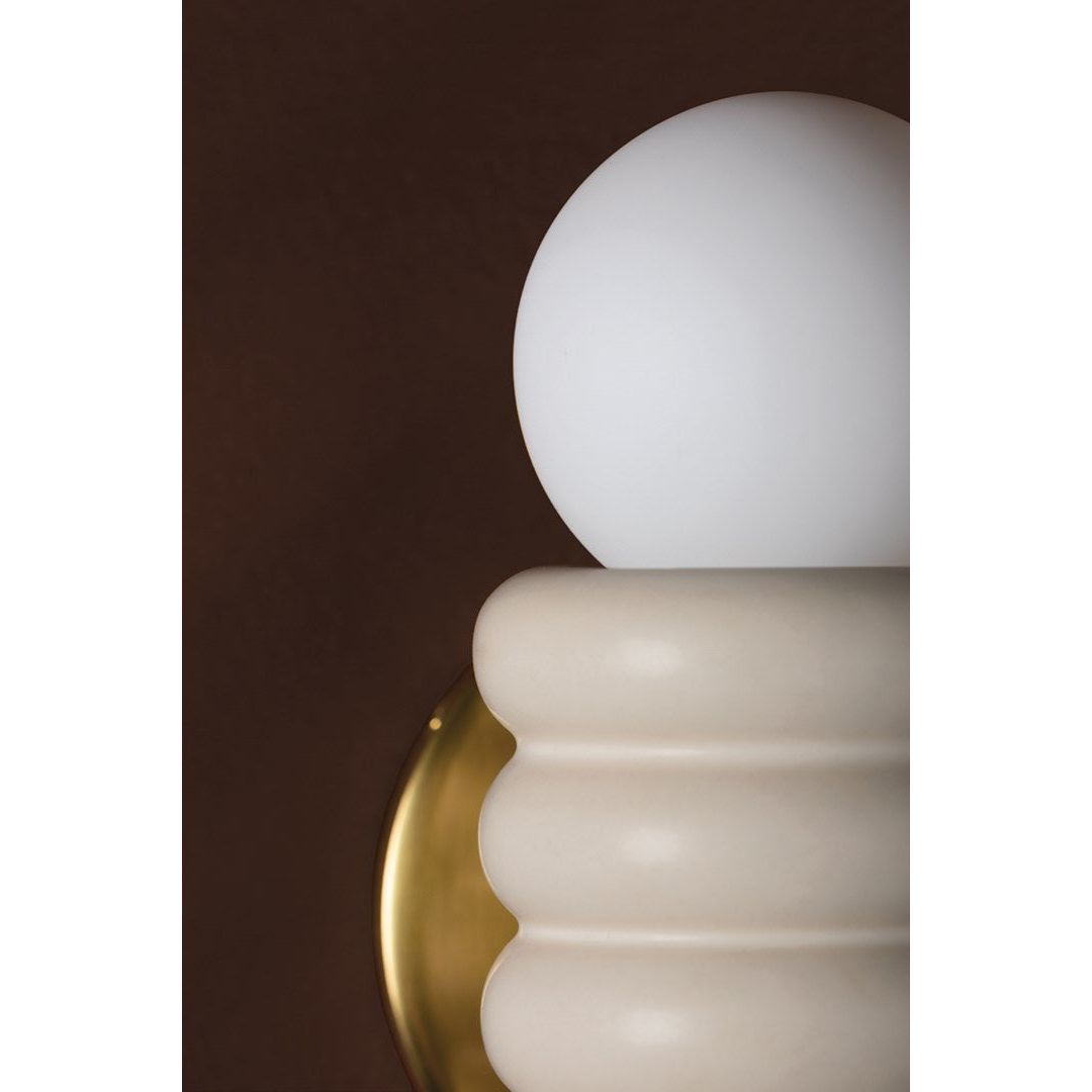 Bibi 1-Light Sconce