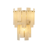 Madrid 3-Light Wall Sconce