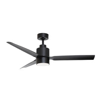 Falcon DC 52" Indoor/Outdoor Fan with LED Light Kit
