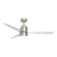 Falcon DC 52" Indoor/Outdoor Fan with LED Light Kit