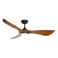 Keanu 56" Indoor/Outdoor Fan with LED Light Kit