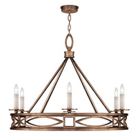 Cienfuegos 37.5" Round Chandelier