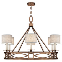 Cienfuegos 39.5" Round Chandelier