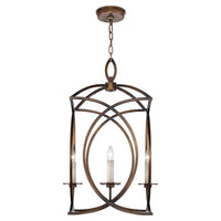 Cienfuegos 19.5" Square Chandelier