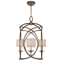 Cienfuegos 21.5" Square Chandelier