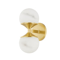 Grafton 2-Light Sconce