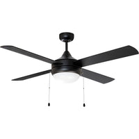 Quattro 52" 4-Blade Fan