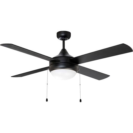 Quattro 52" 4-Blade Fan
