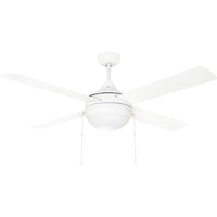 Quattro 52" 4-Blade Fan