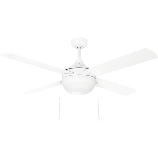 Quattro 52" 4-Blade Fan