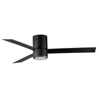 Tanker 52" 3-Blade Hugger Fan with LED Light Kit
