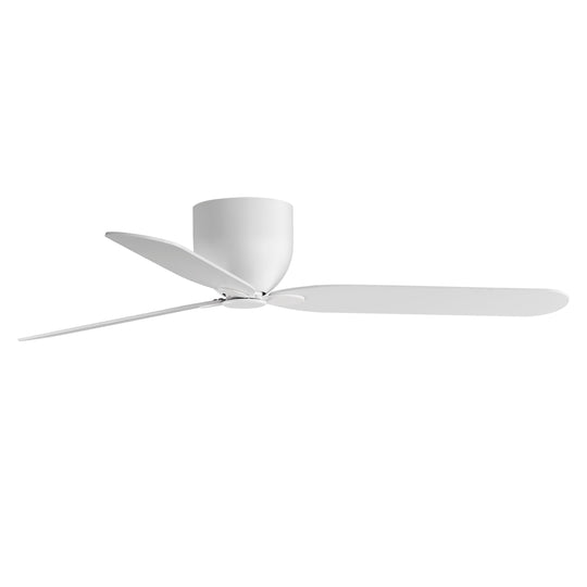 Lowell 52" 3-Blade Hugger Fan (No Light)
