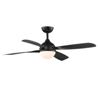 Bola 52" Indoor Fan with LED Light Kit