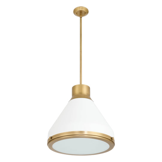 Doyle 18" 1-Light Pendant Light