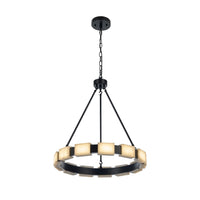 Madrid 13-Light Pendant