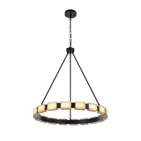 Madrid 18-Light Pendant