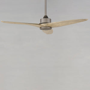 Woodwind 52" Fan with LED Light Kit