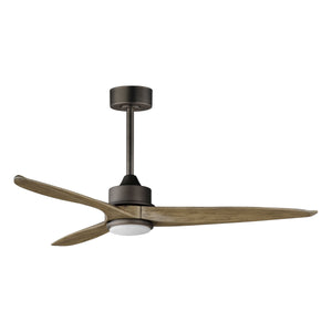 Woodwind 52" Fan with LED Light Kit