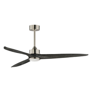 Woodwind 72" Fan with LED Light Kit