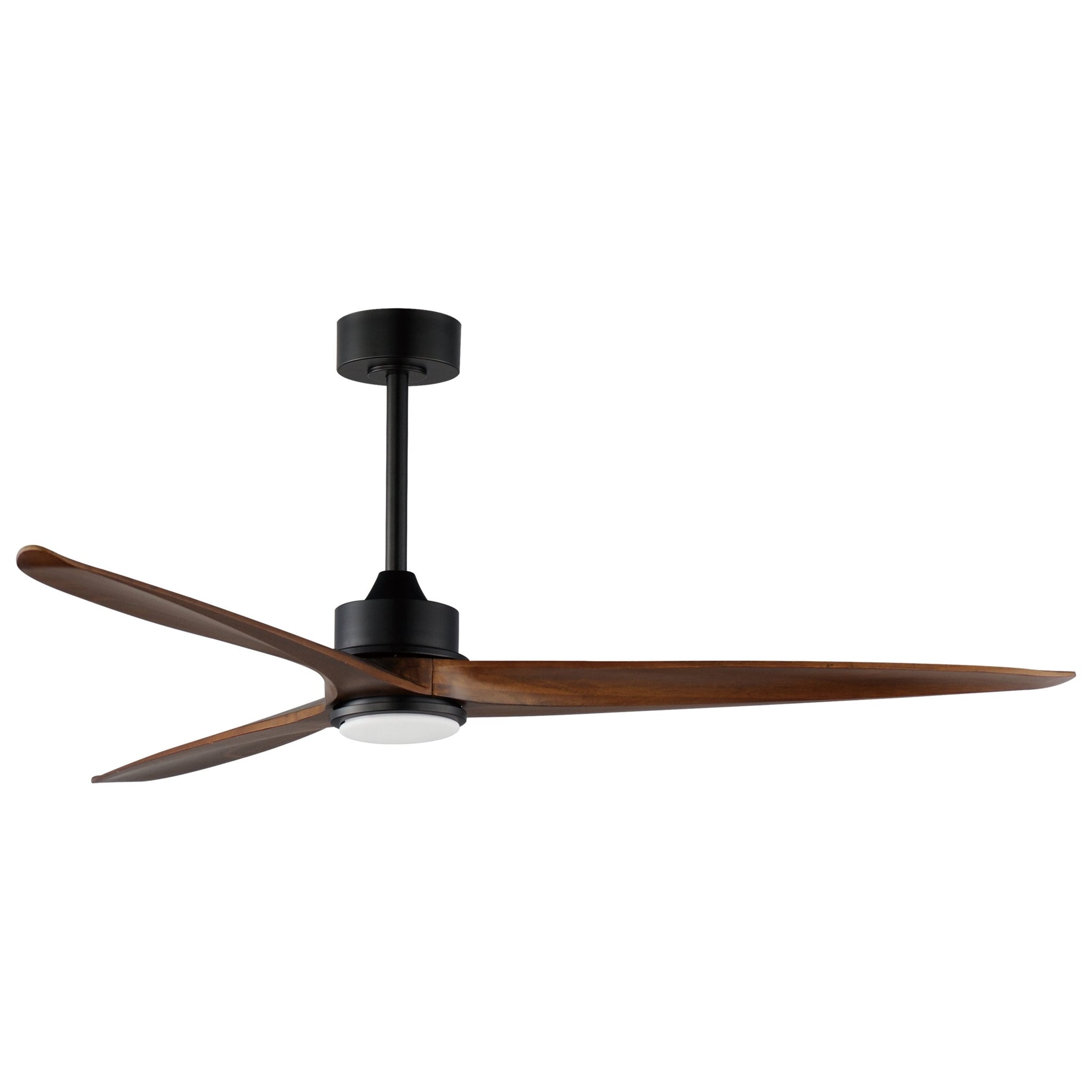 Woodwind 80" Fan with LED Light Kit