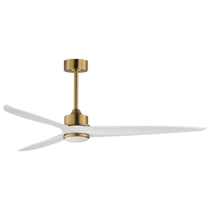 Woodwind 80" Fan with LED Light Kit