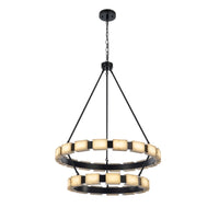 Madrid 31-Light Pendant