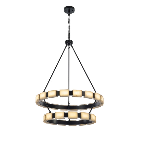 Madrid 31-Light Pendant