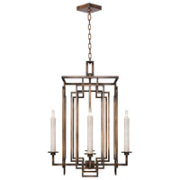 Cienfuegos 22" Square Chandelier