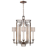 Cienfuegos 24" Square Chandelier