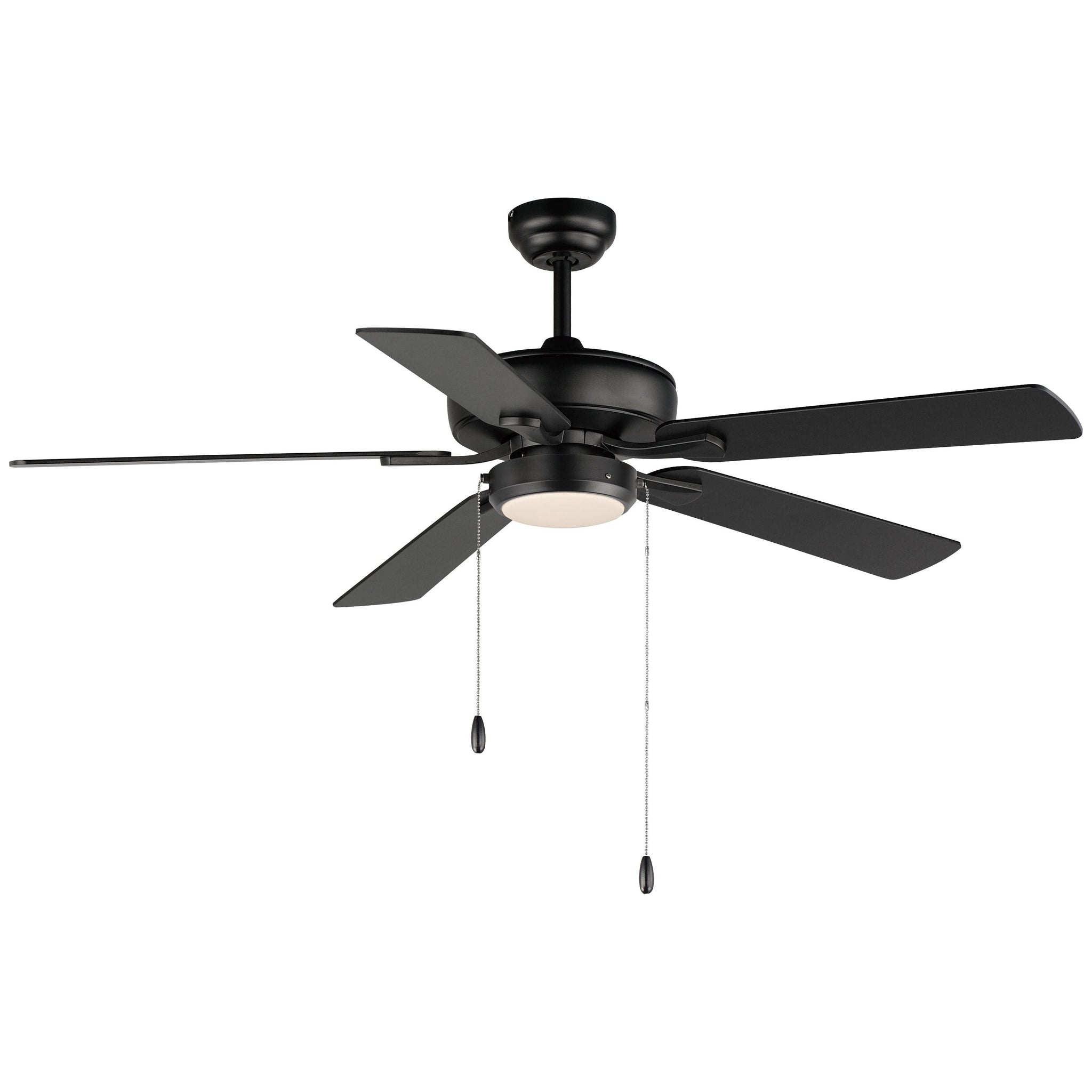 52" Super-Max Ceiling Fan with LED Light Kit