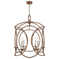 Cienfuegos 28.5" Round Chandelier