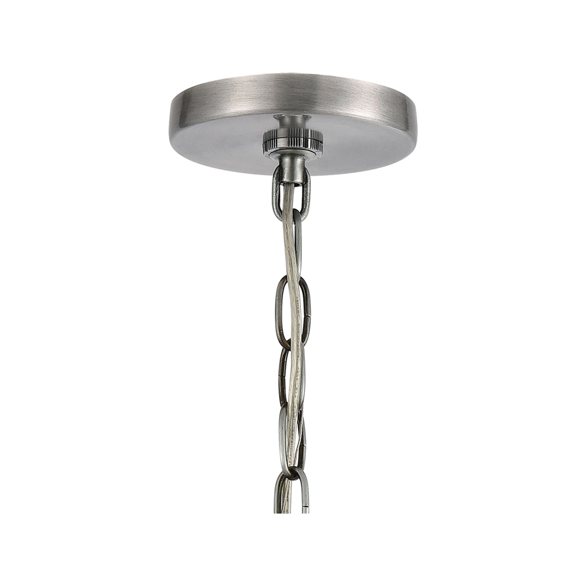 Crested Butte 9" Wide 1-Light Outdoor Pendant