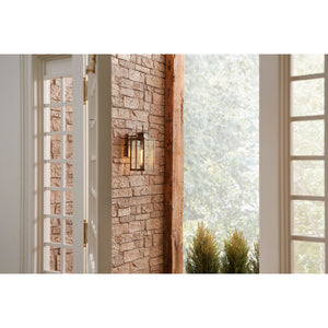 Crested Butte 14" High 1-Light Outdoor Sconce