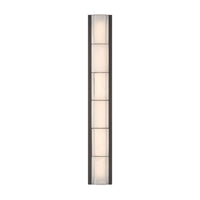 Gibraltar 37" LED Outdoor Wall Sconce