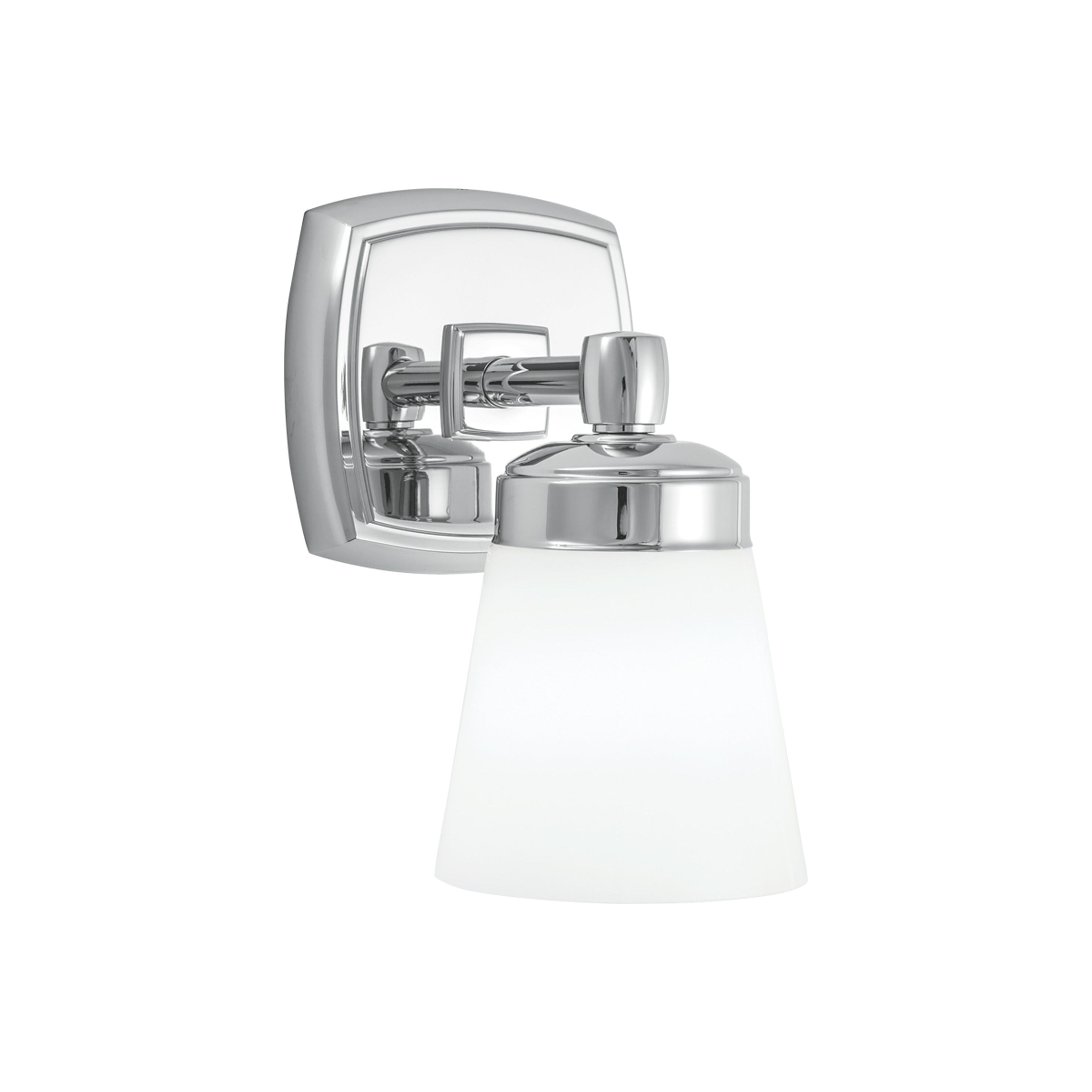 Soft Square 1-Light Wall Sconce