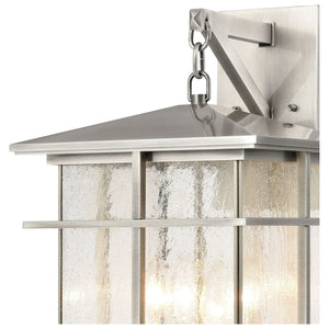 Oak Park 20" High 4-Light Outdoor Sconce